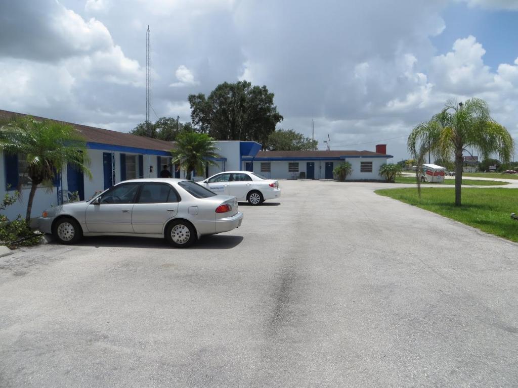 Travel Inn Of Sebring Extérieur photo