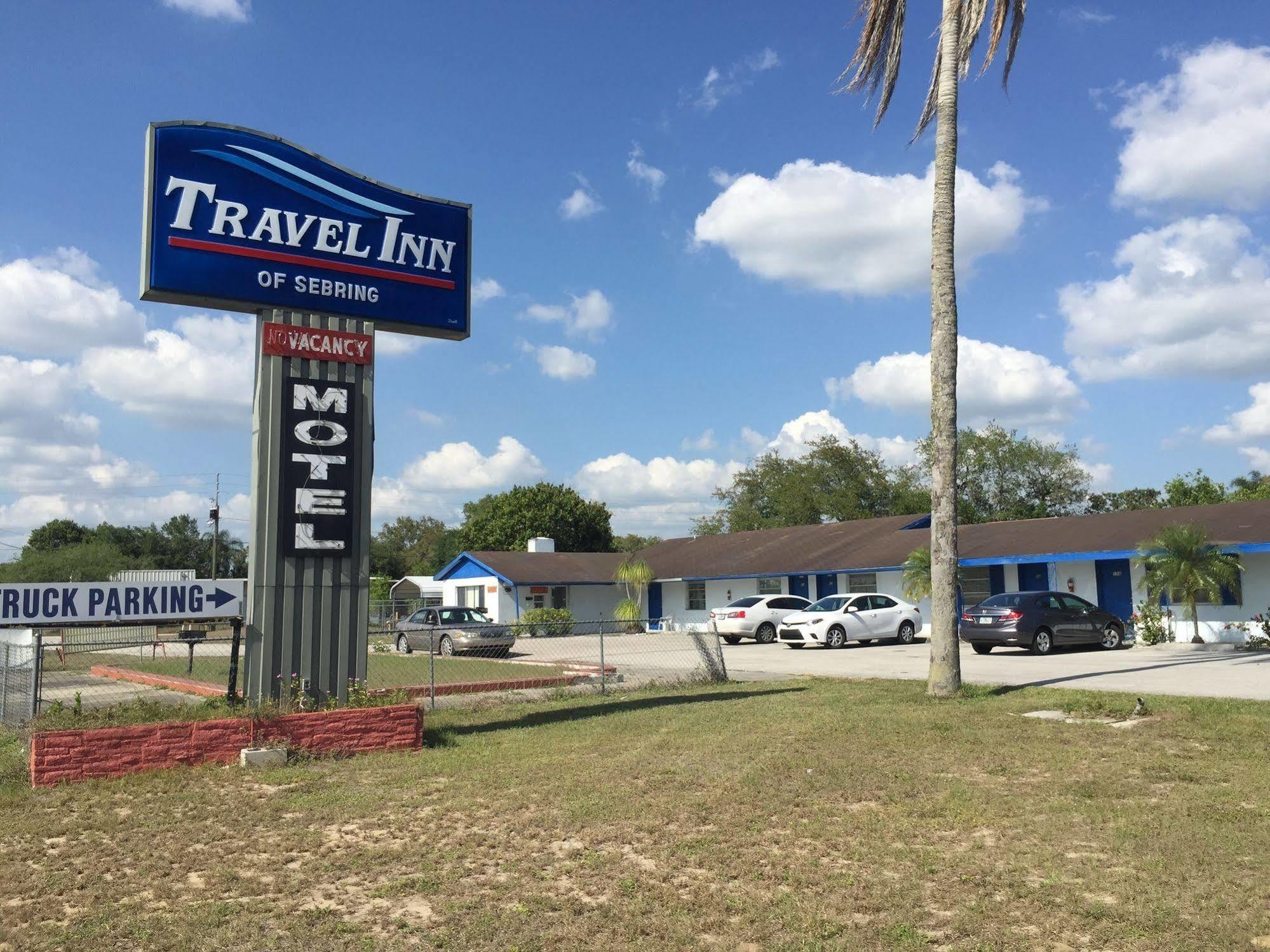 Travel Inn Of Sebring Extérieur photo