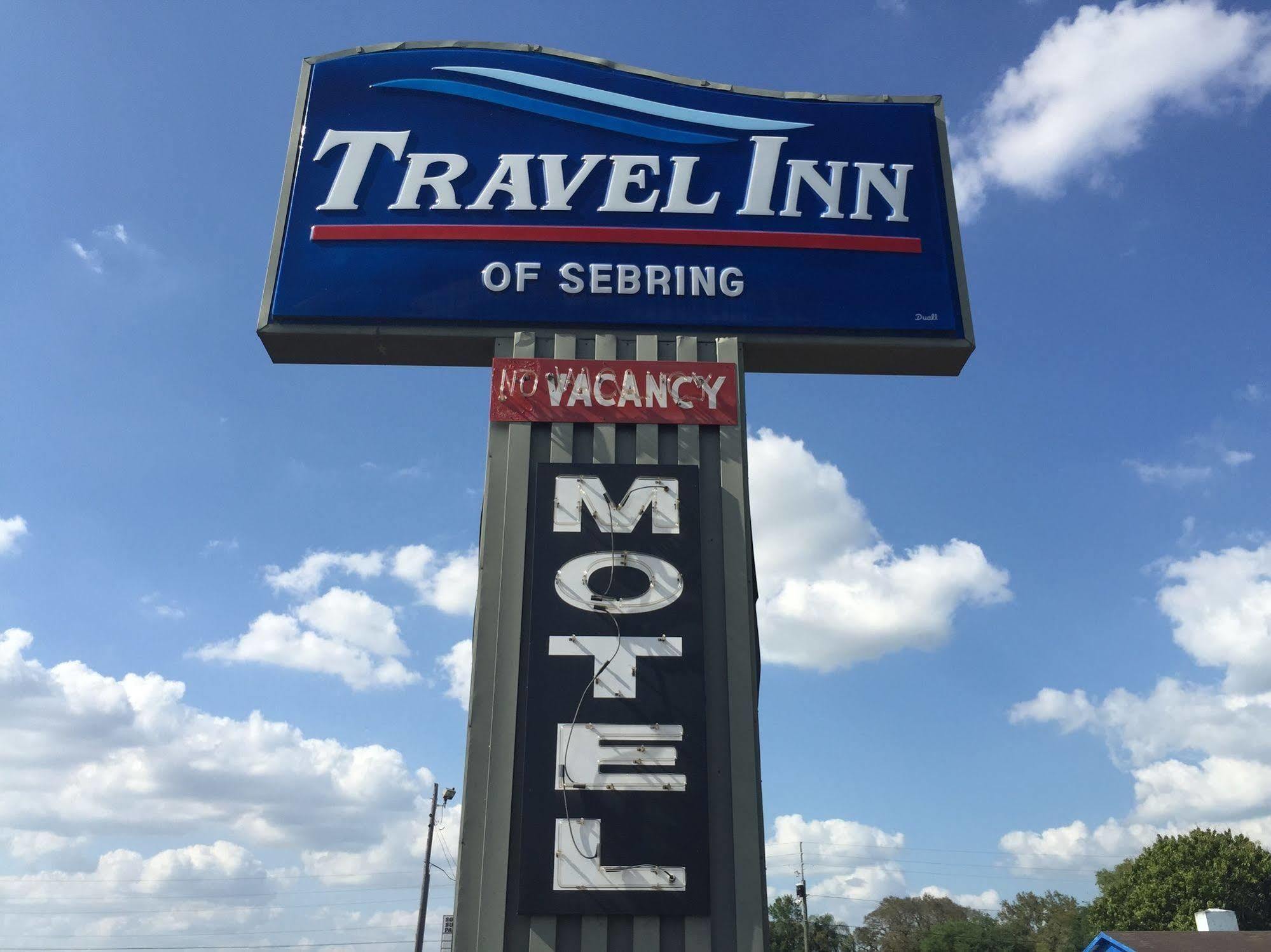 Travel Inn Of Sebring Extérieur photo