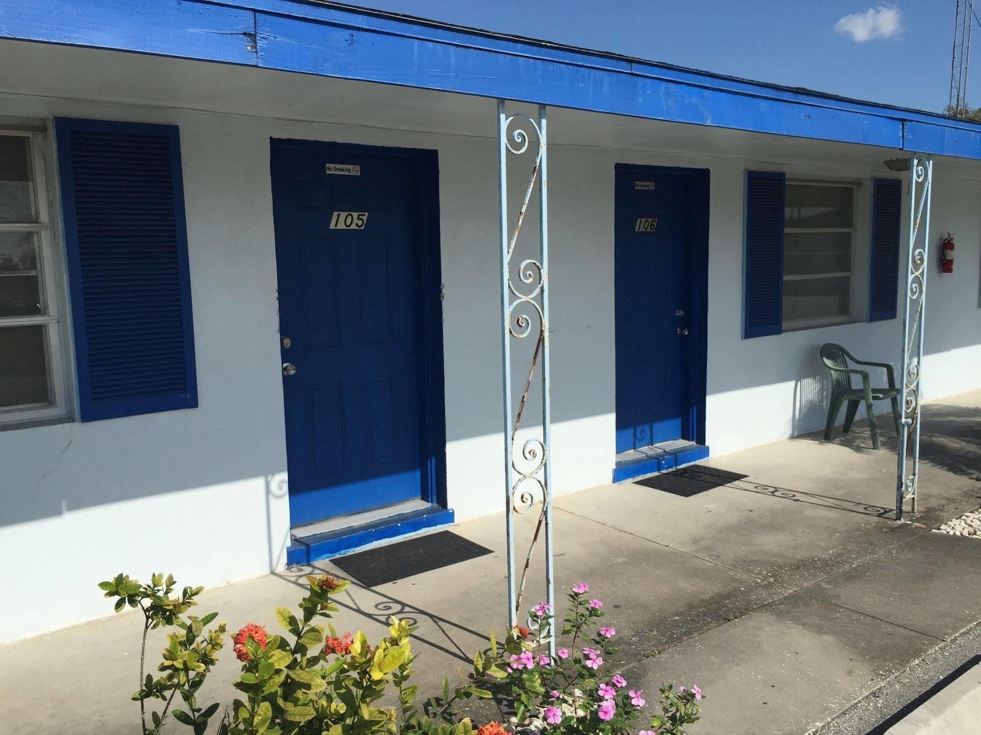 Travel Inn Of Sebring Extérieur photo
